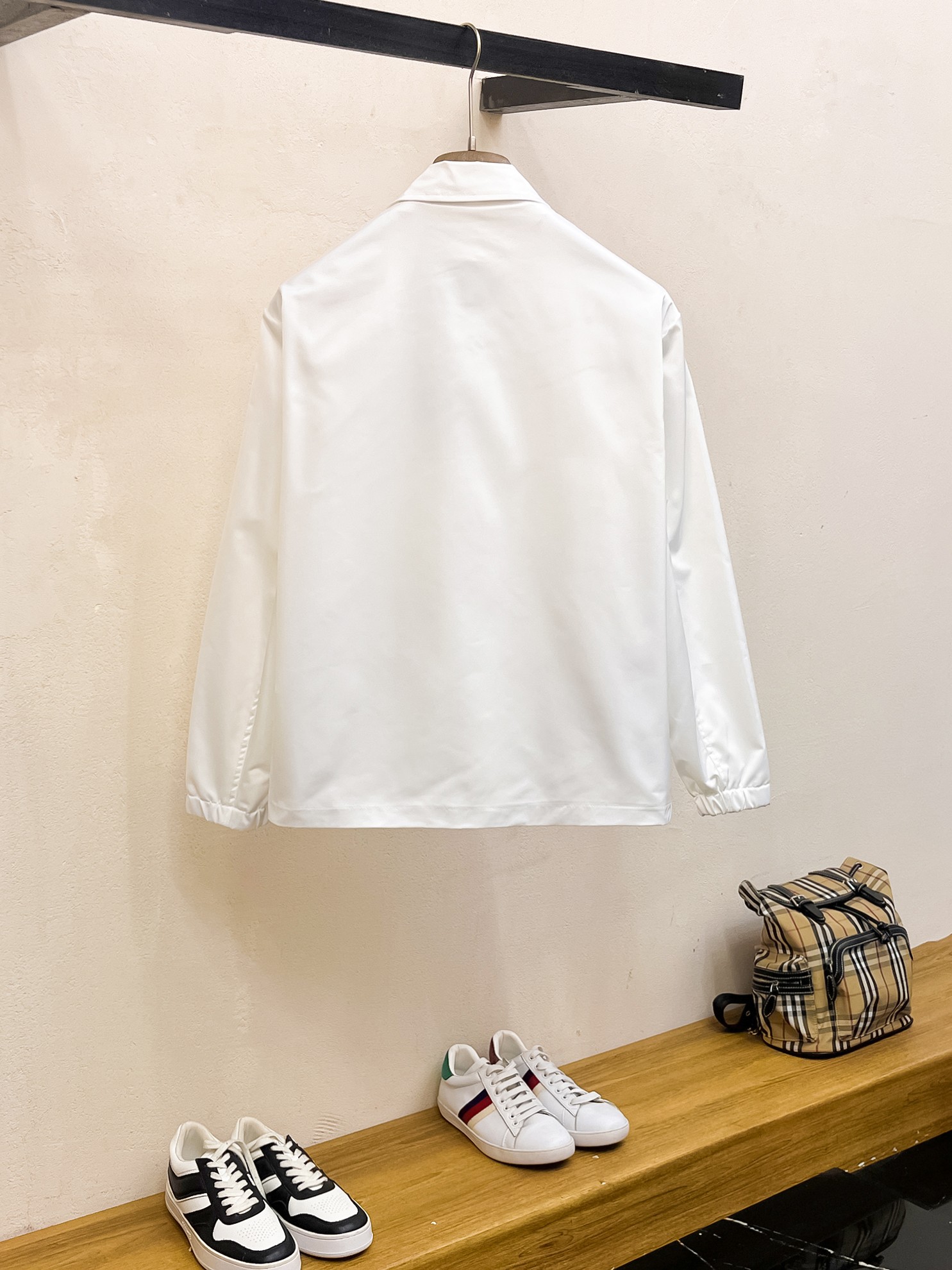Prada Male Jacket S-m-xl