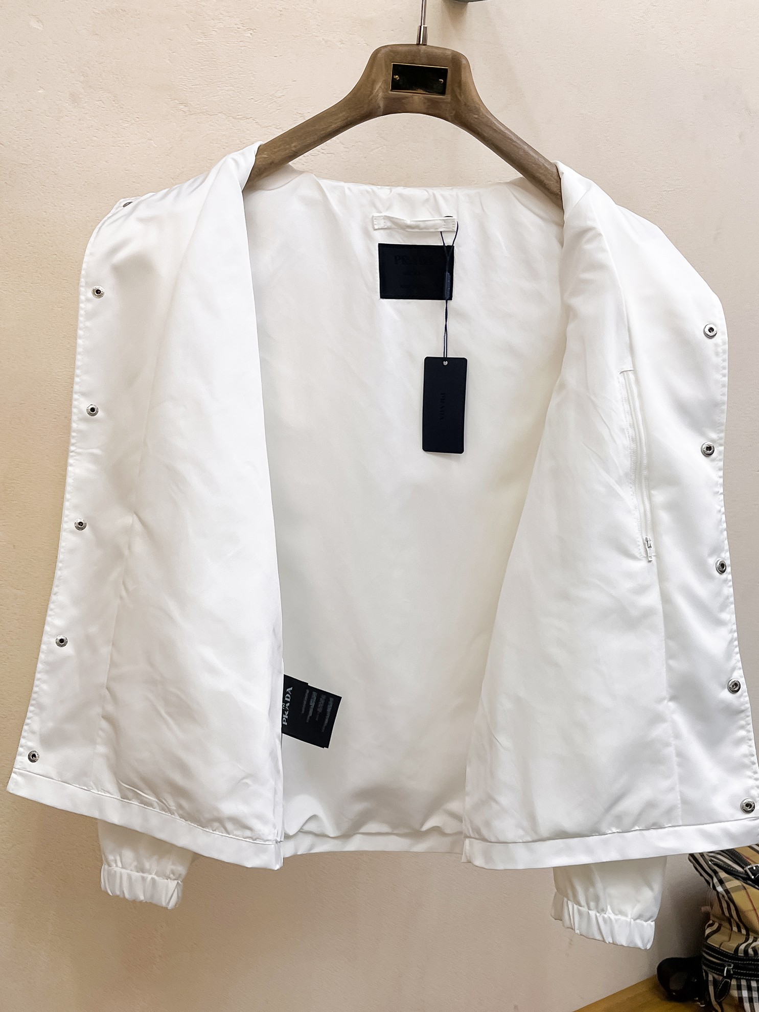 Prada Male Jacket S-m-xl