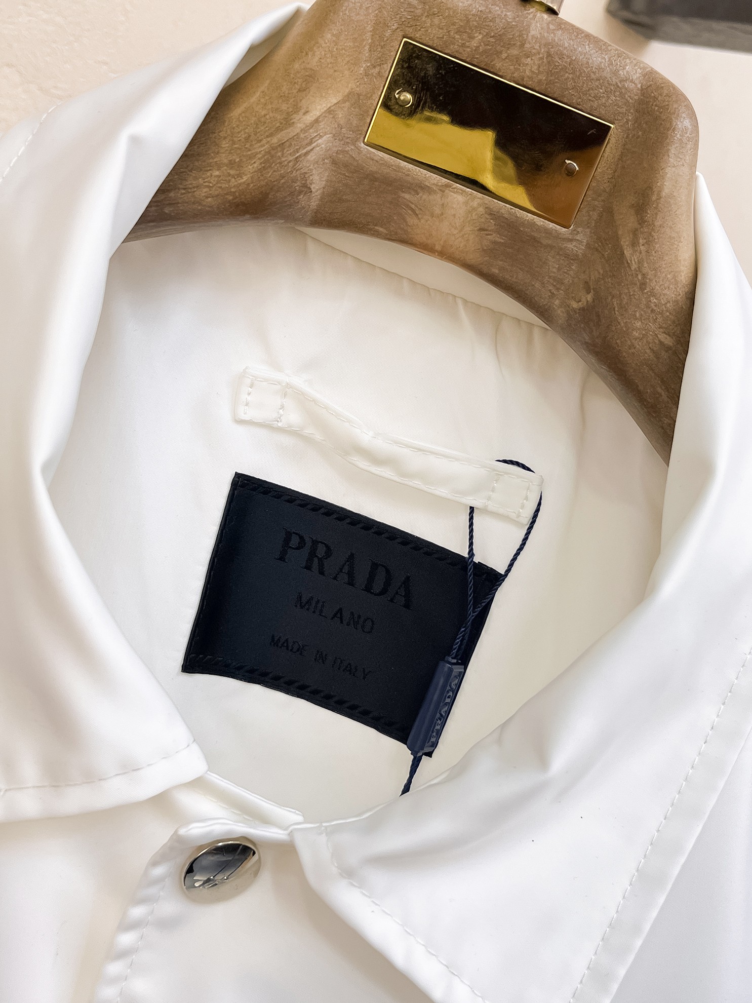 Prada Male Jacket S-m-xl