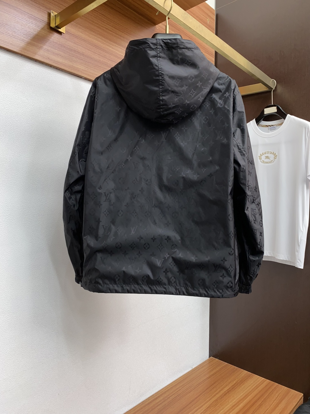 Louis Vuitton Jacket Loose Fit S-m-xl