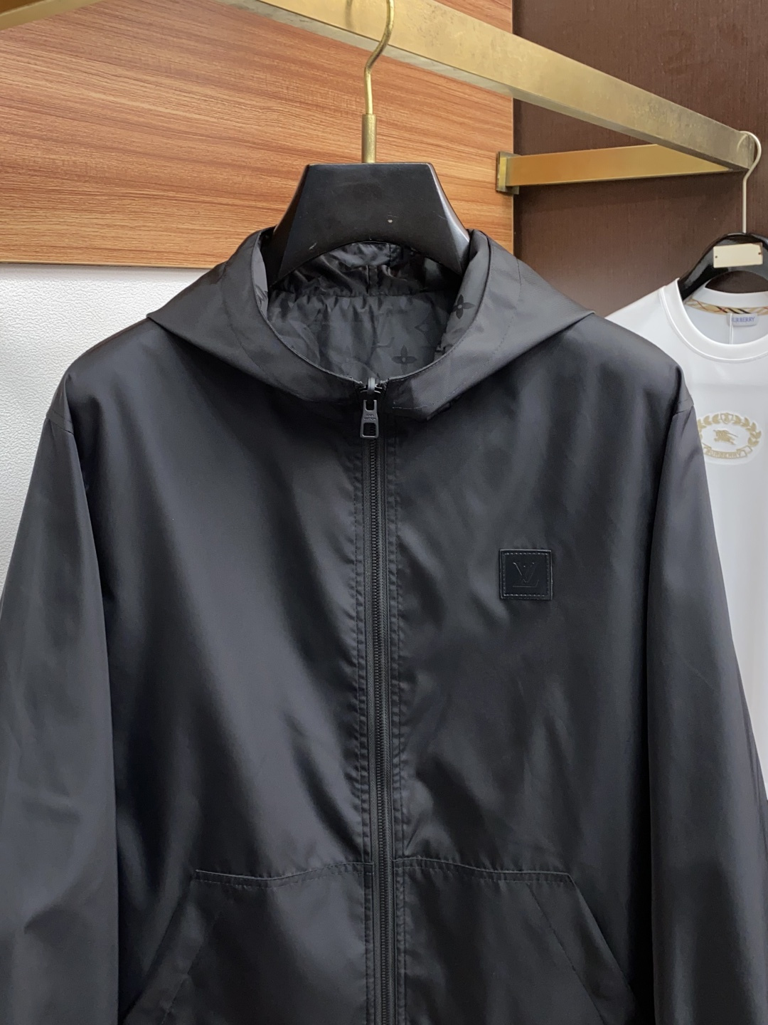 Louis Vuitton Jacket Loose Fit S-m-xl
