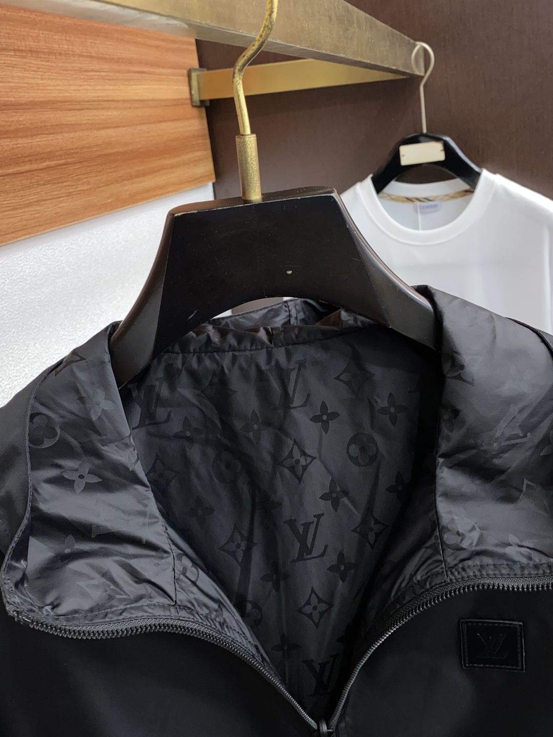 Louis Vuitton Jacket Loose Fit S-m-xl