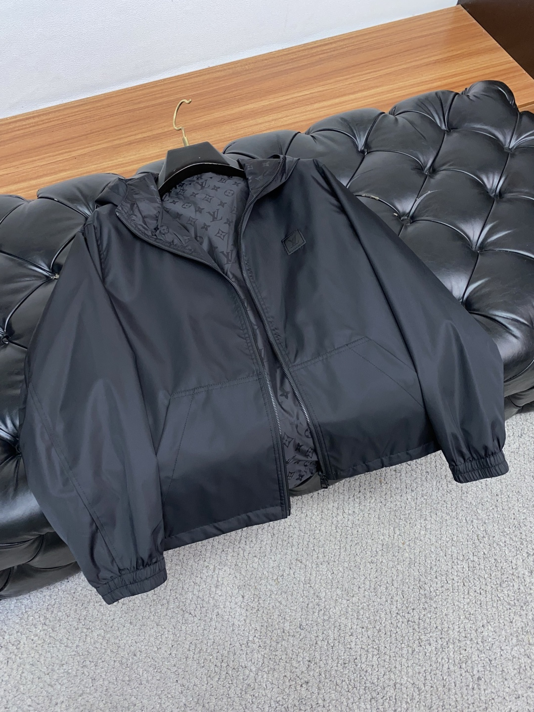 Louis Vuitton Jacket Loose Fit S-m-xl
