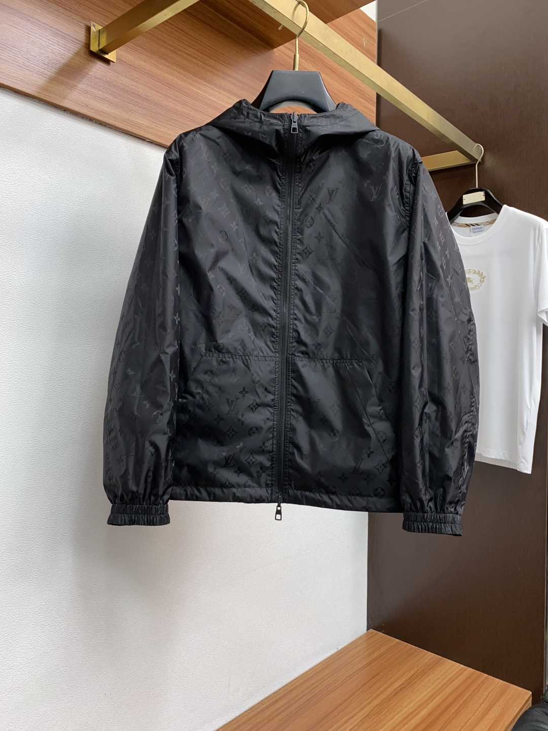 Louis Vuitton Jacket Loose Fit S-m-xl