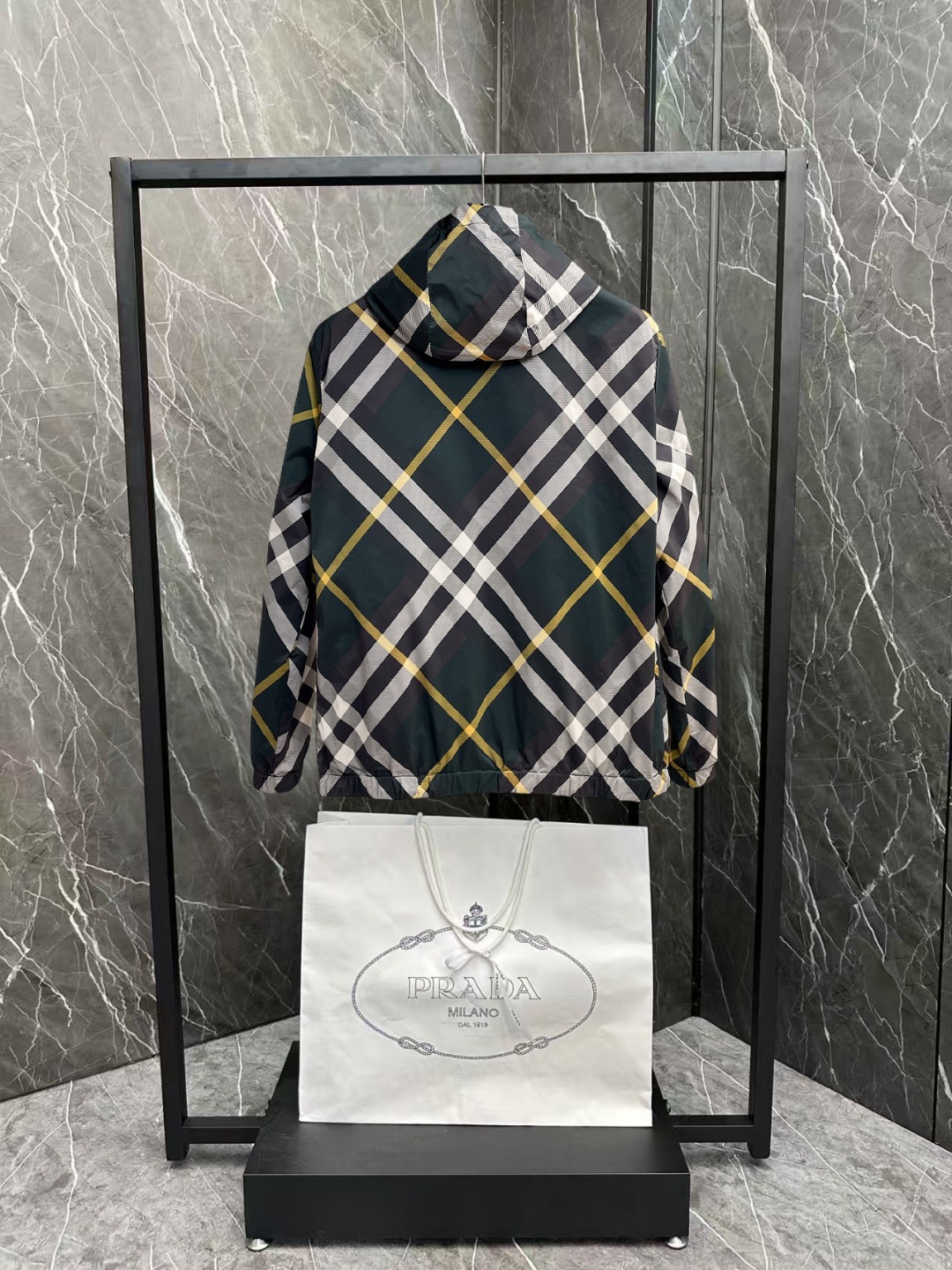 Burberry Male Jacket M-xxxl