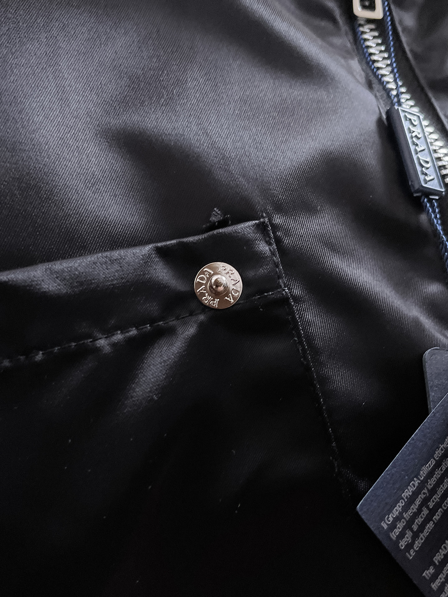 Prada Jacket M-xxxl