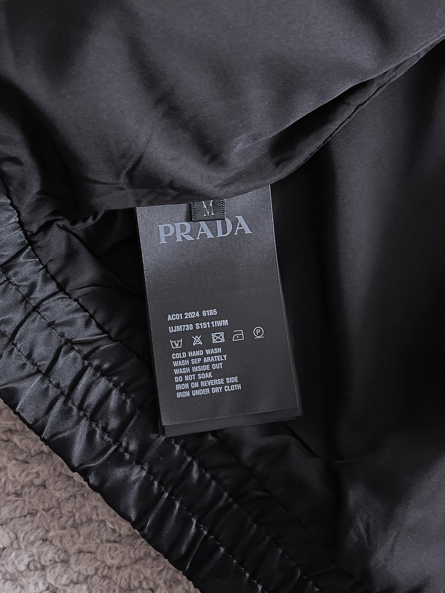 Prada Jacket M-xxxl