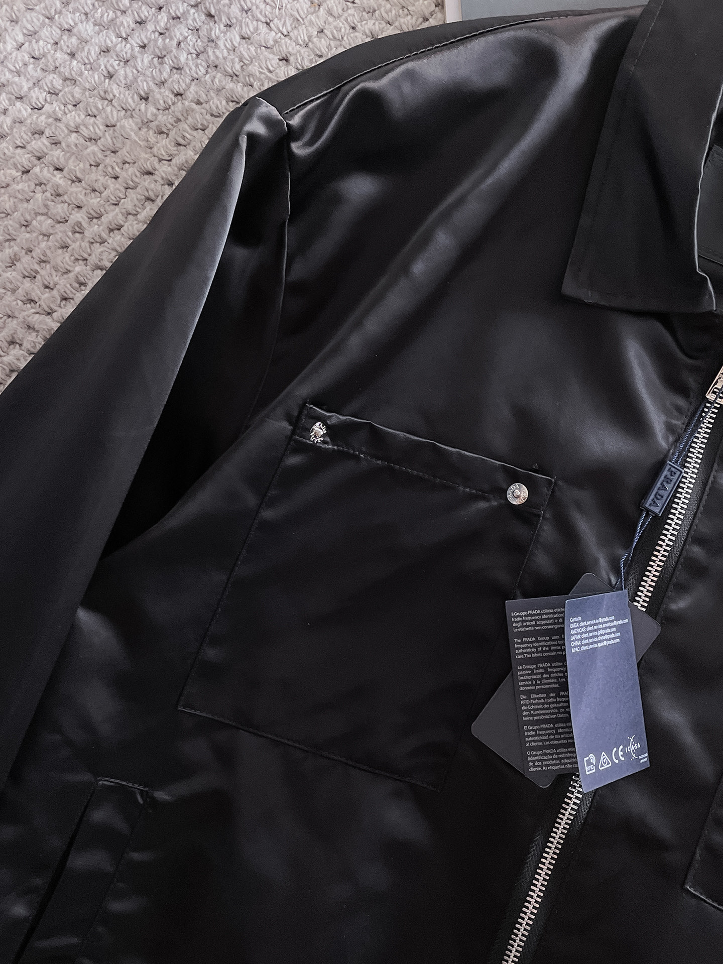 Prada Jacket M-xxxl