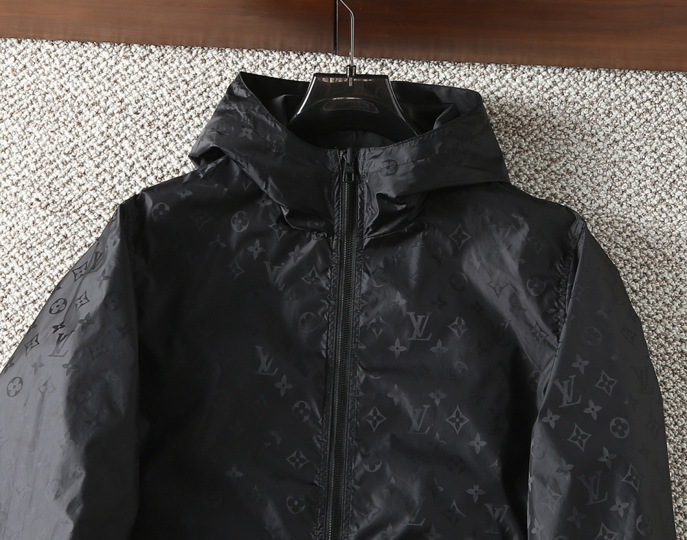 Louis Vuitton Basic Clothing Hooded S-m-l-xl