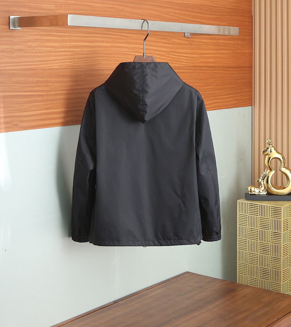 Louis Vuitton Basic Clothing Hooded S-m-l-xl