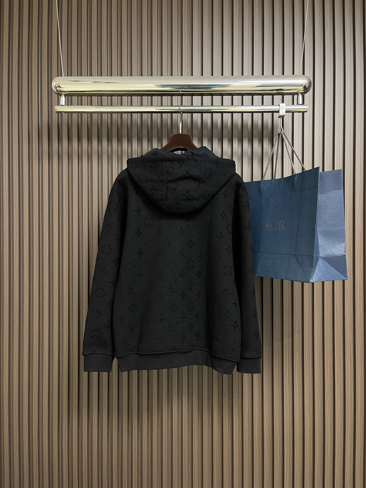 Louis Vuitton Hoodie Cotton Hooded S-m-l-xl