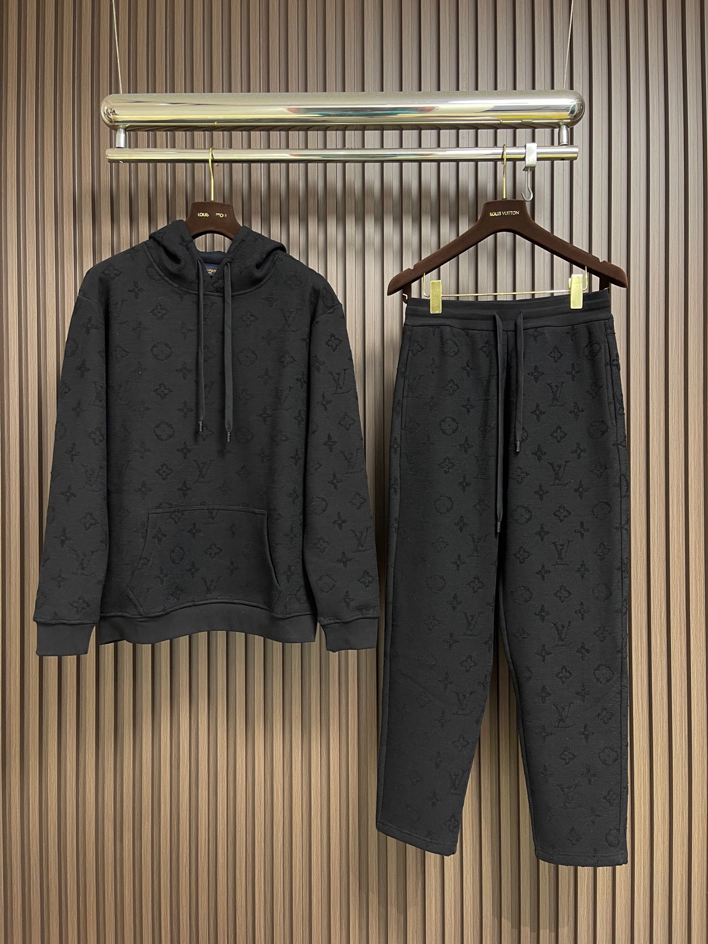 Louis Vuitton Hoodie Cotton Hooded S-m-l-xl