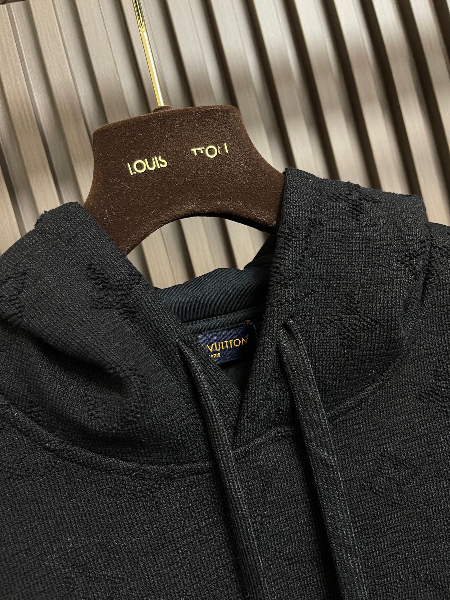 Louis Vuitton Hoodie Cotton Hooded S-m-l-xl