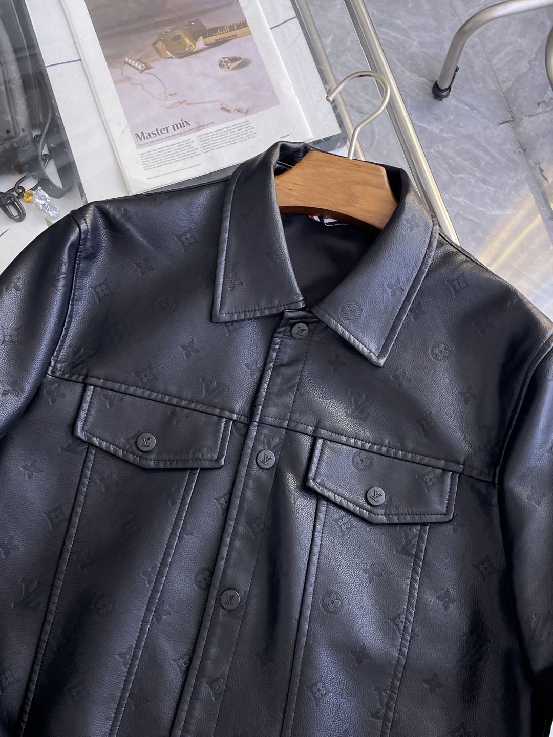 Louis Vuitton Jacket M-l-xxxl