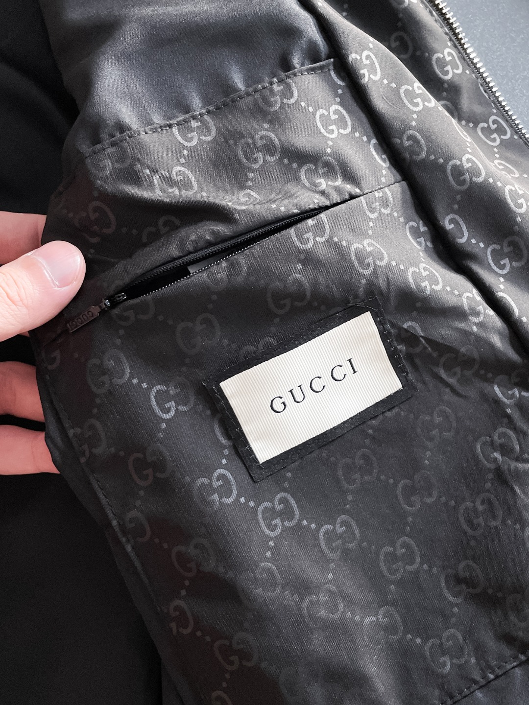 Gucci Jacket M-xl