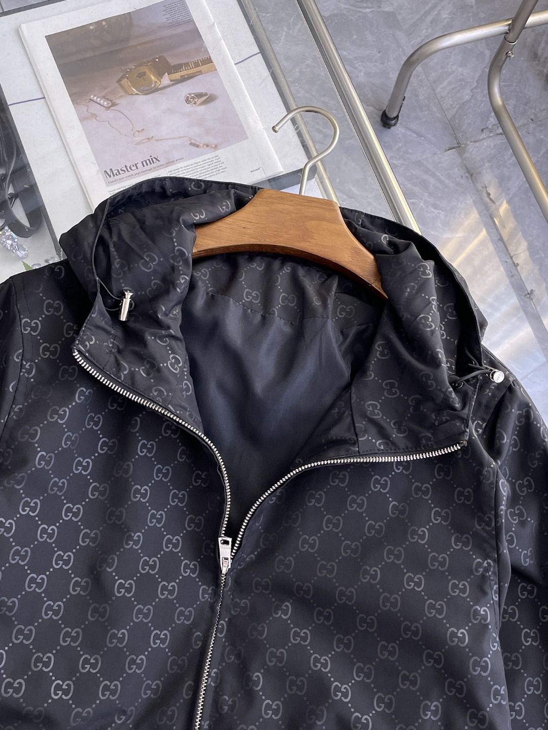 Gucci Jacket M-xxxl