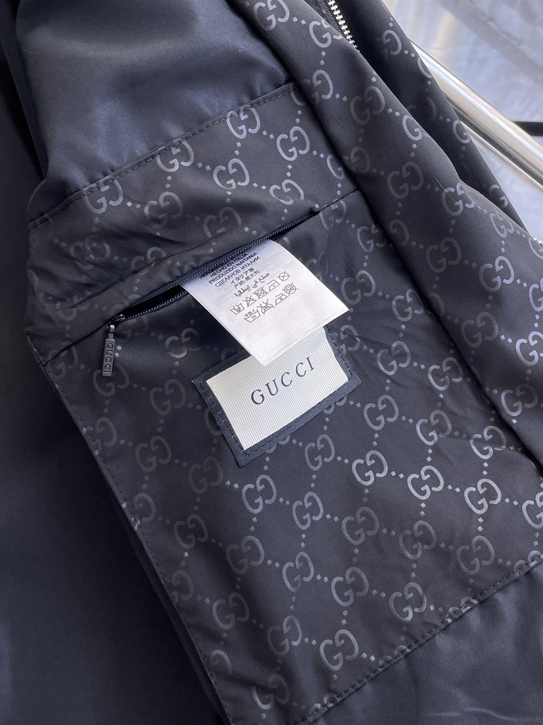Gucci Jacket M-xxxl