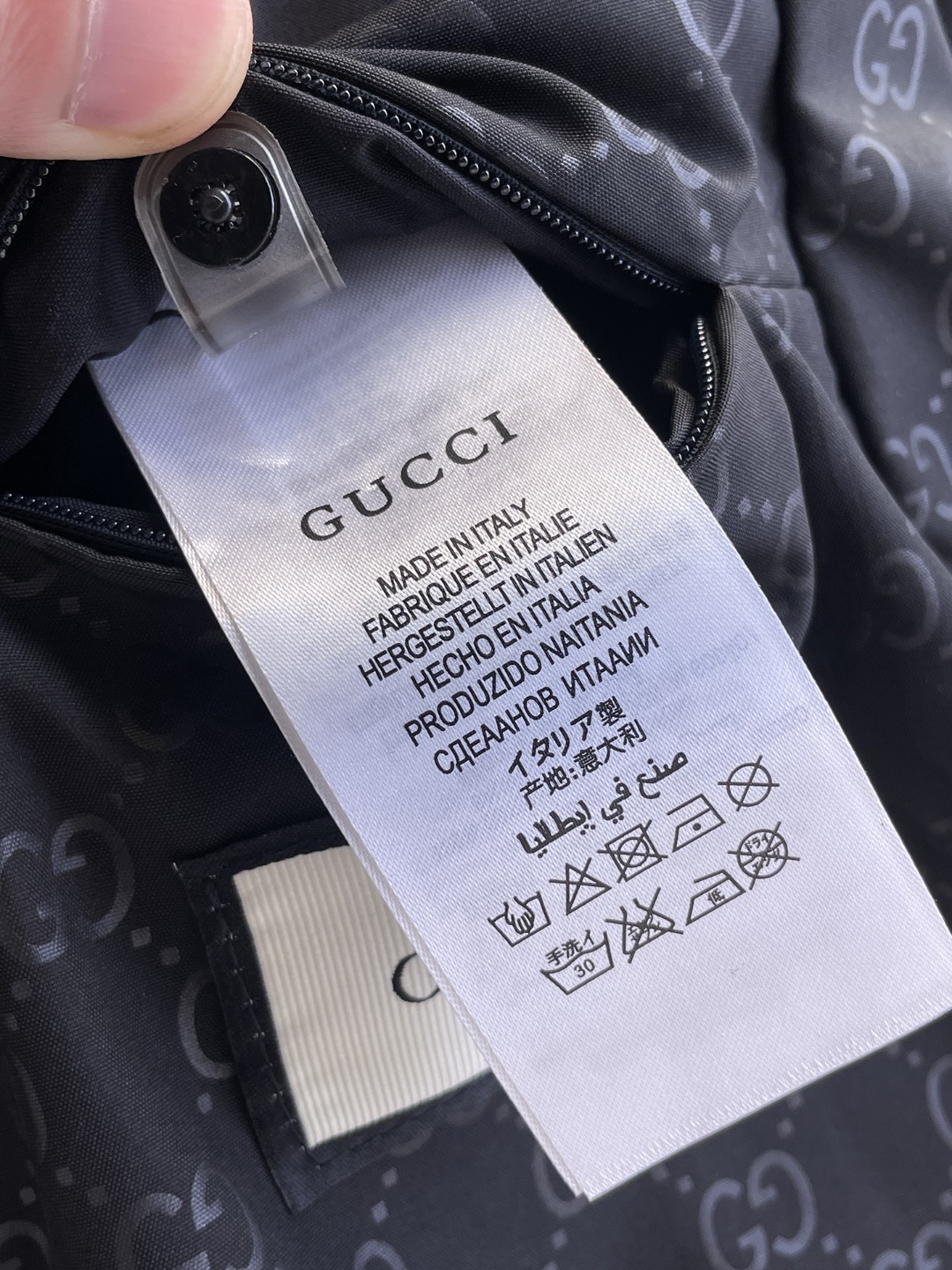 Gucci Jacket M-xxxl