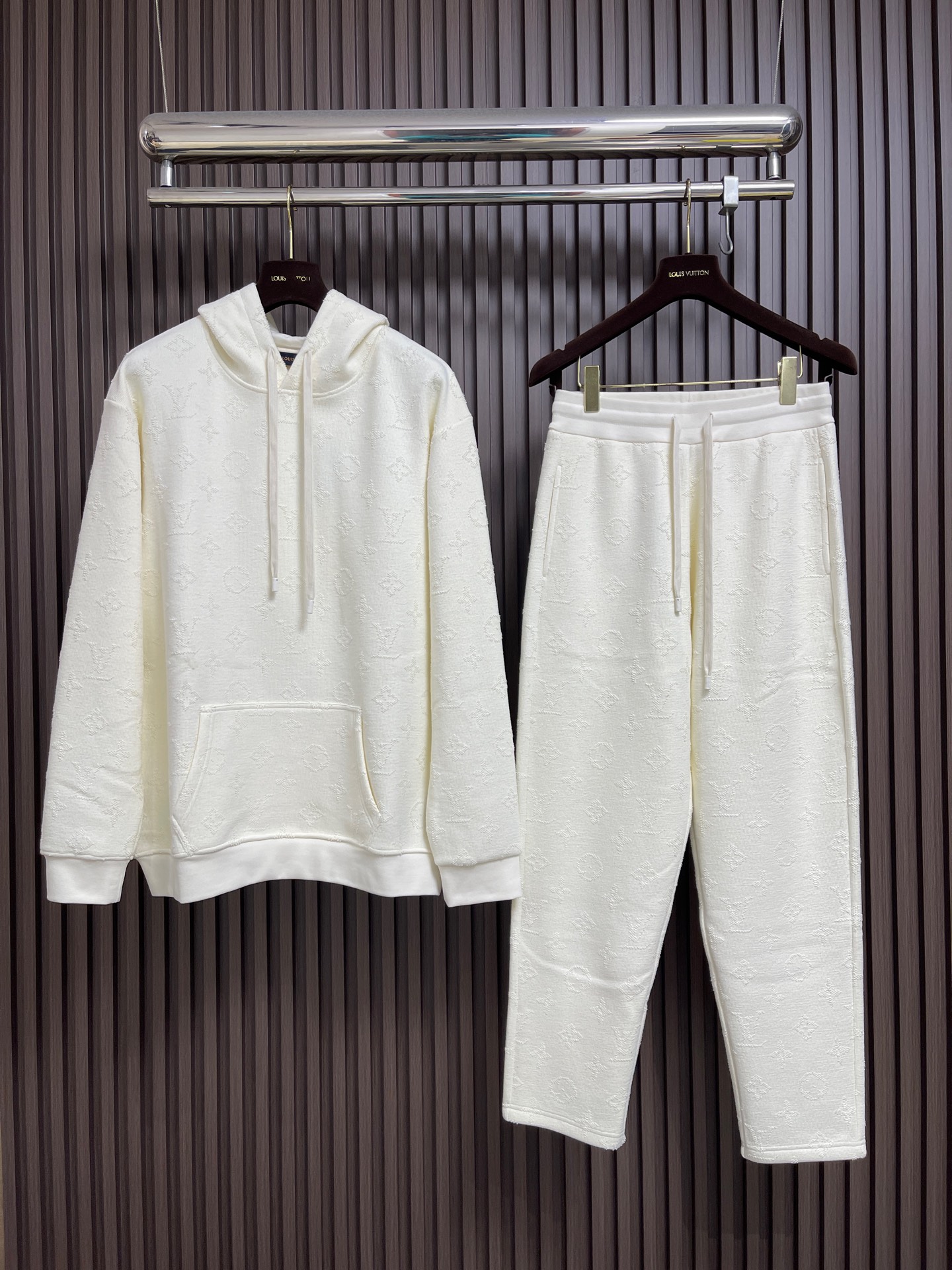 Louis Vuitton Hoodie Cotton Hooded S-m-l-xl