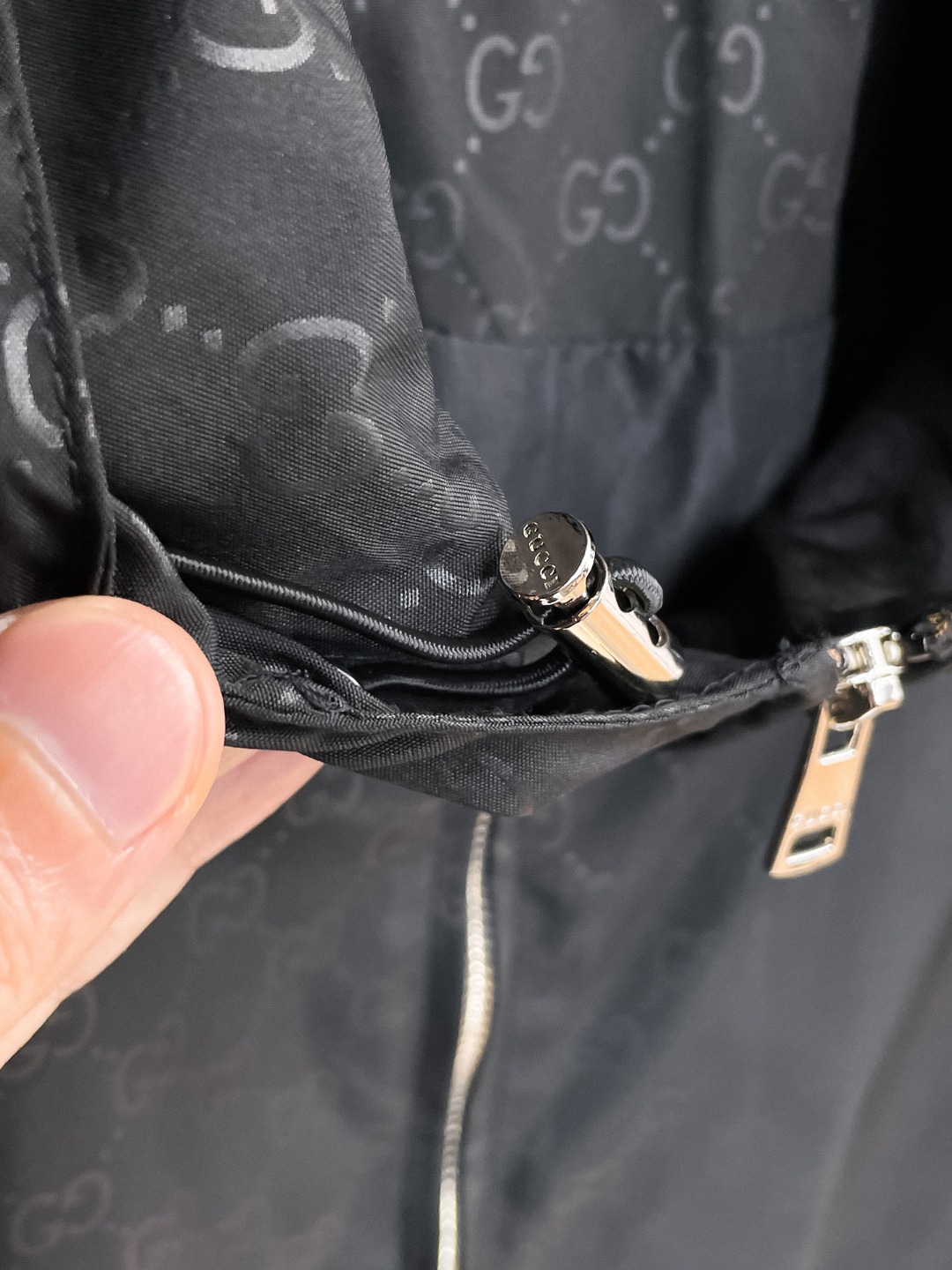 Gucci Jacket M-xl