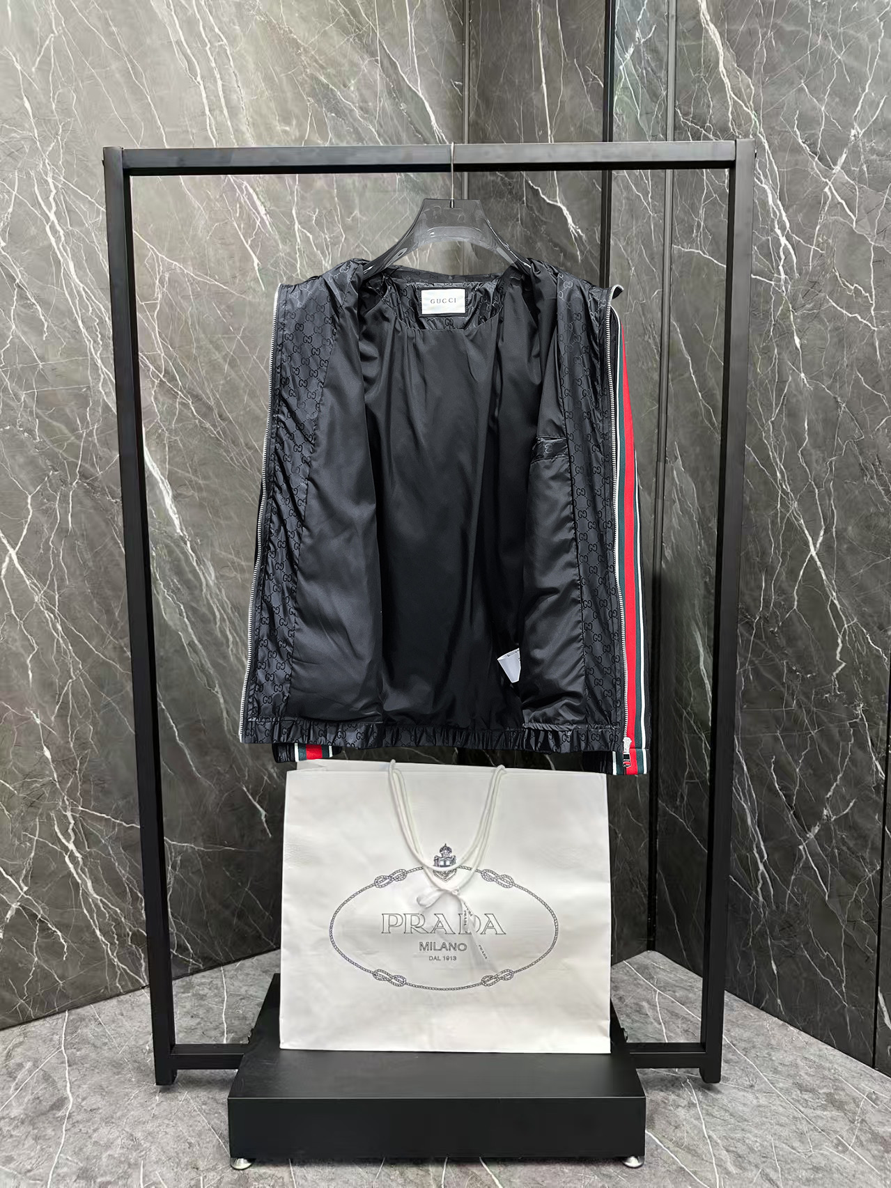 Gucci Jacket M-xxxl