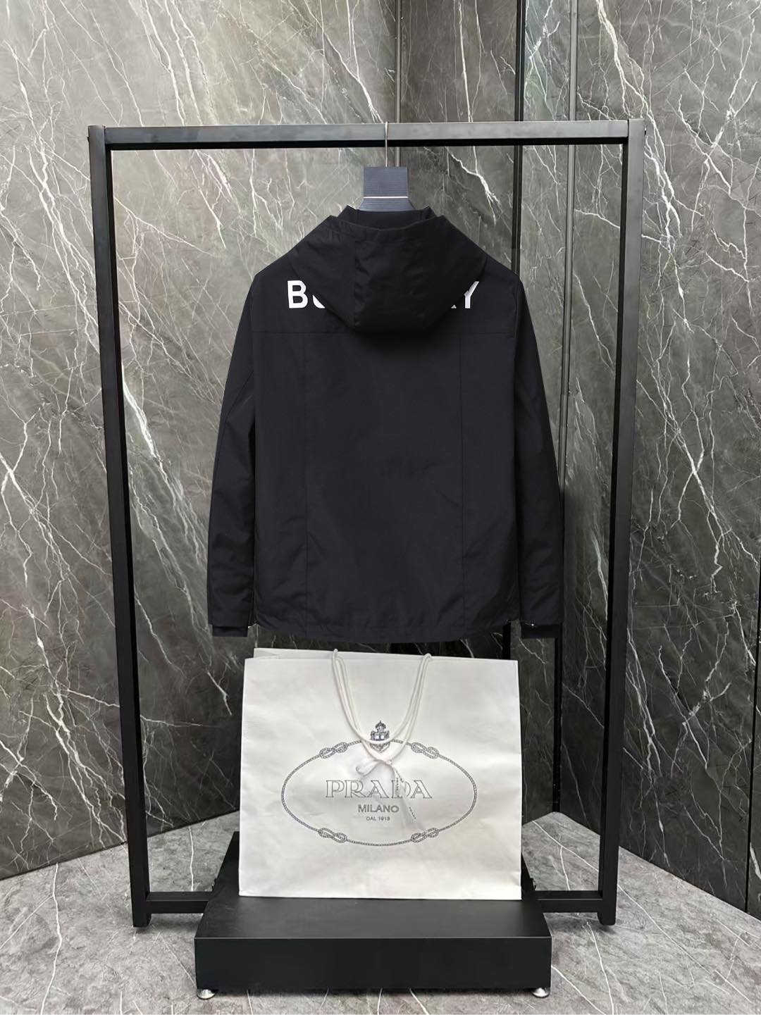 Burberry Jacket M-xl