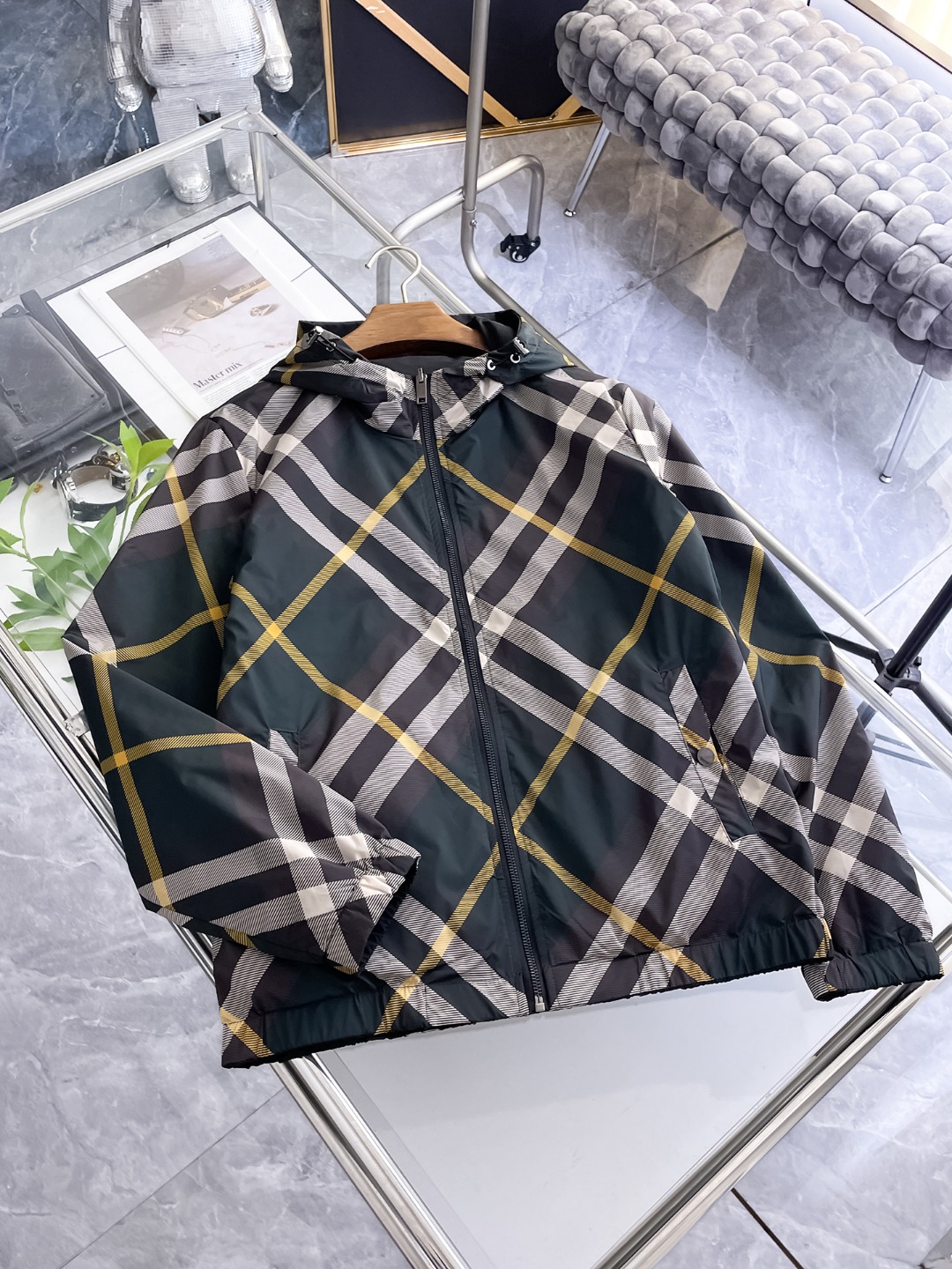 Burberry Jacket M-xxxl