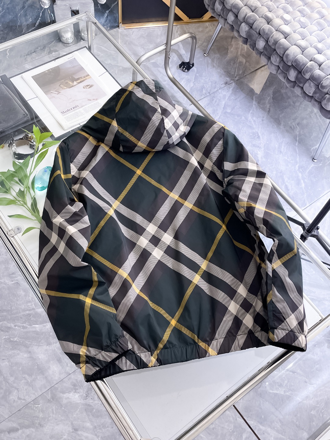 Burberry Jacket M-xxxl