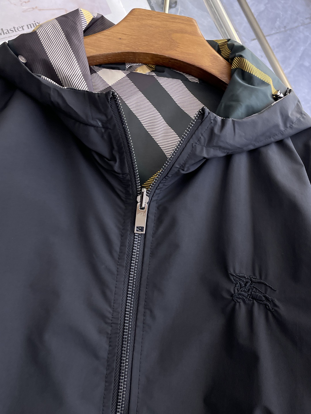 Burberry Jacket M-xxxl
