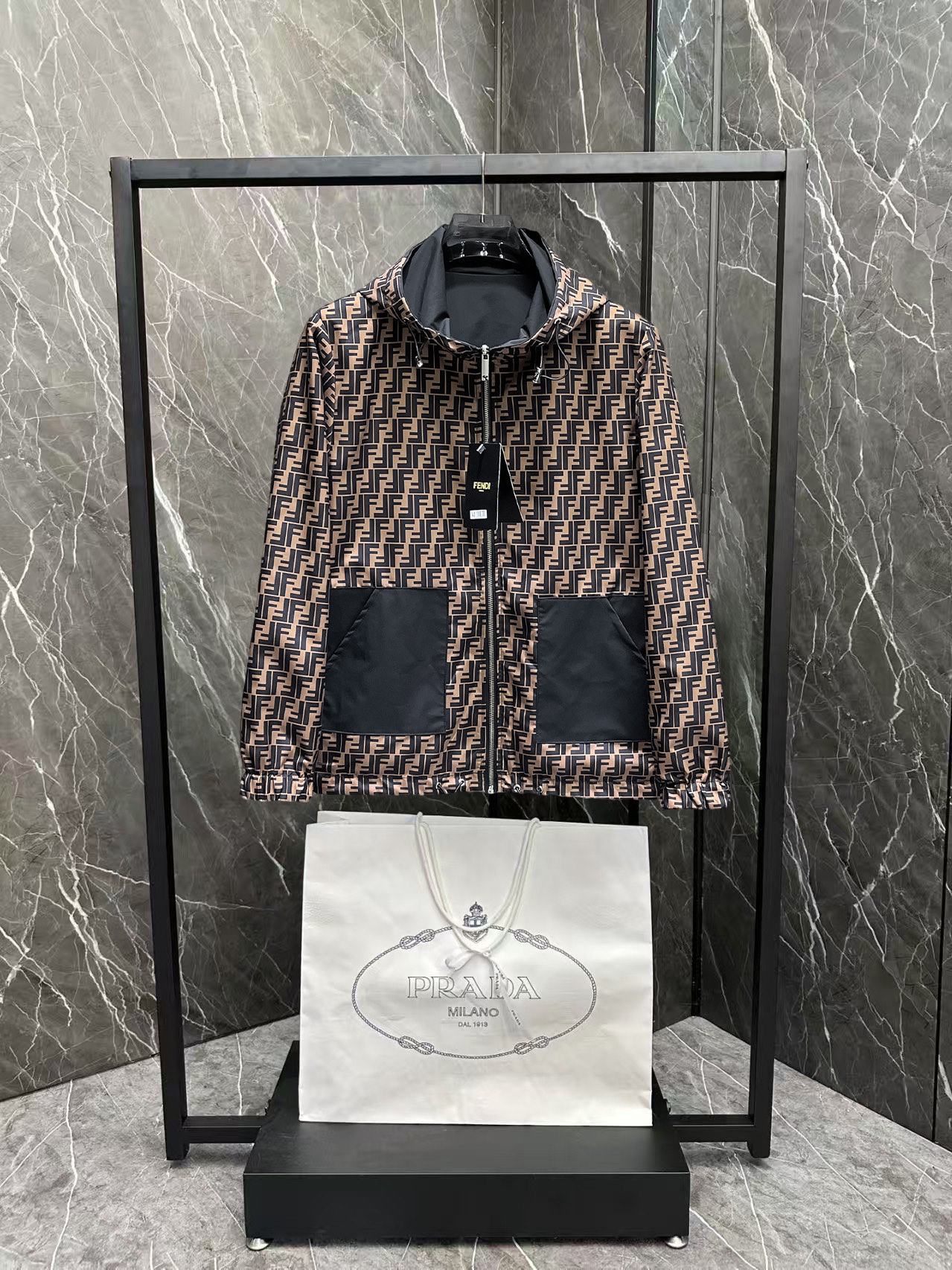 Fendi Jacket M-xxxl