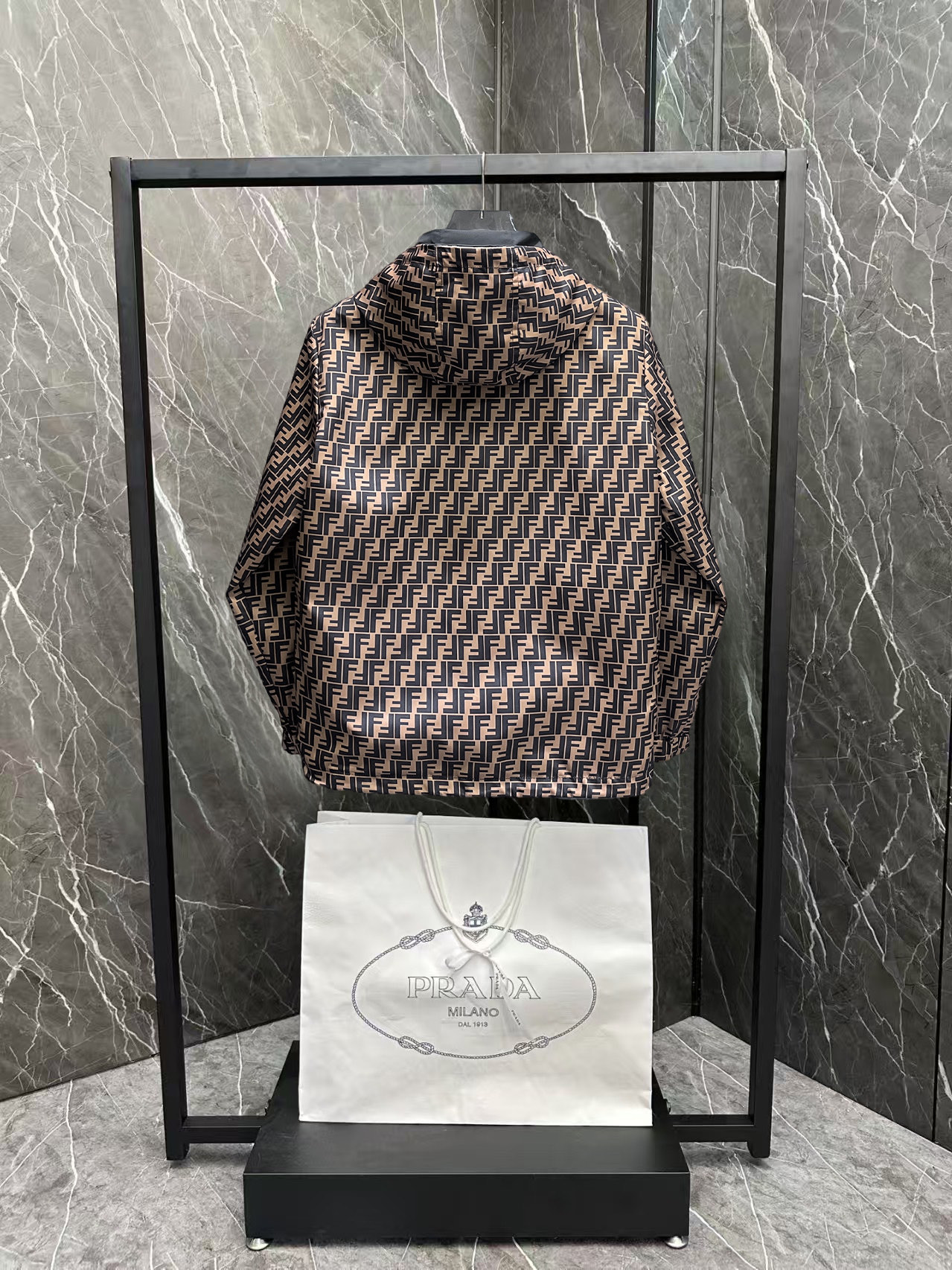 Fendi Jacket M-xxxl
