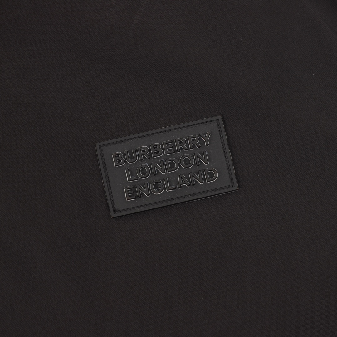 Burberry Jacket Hooded S-m-xl