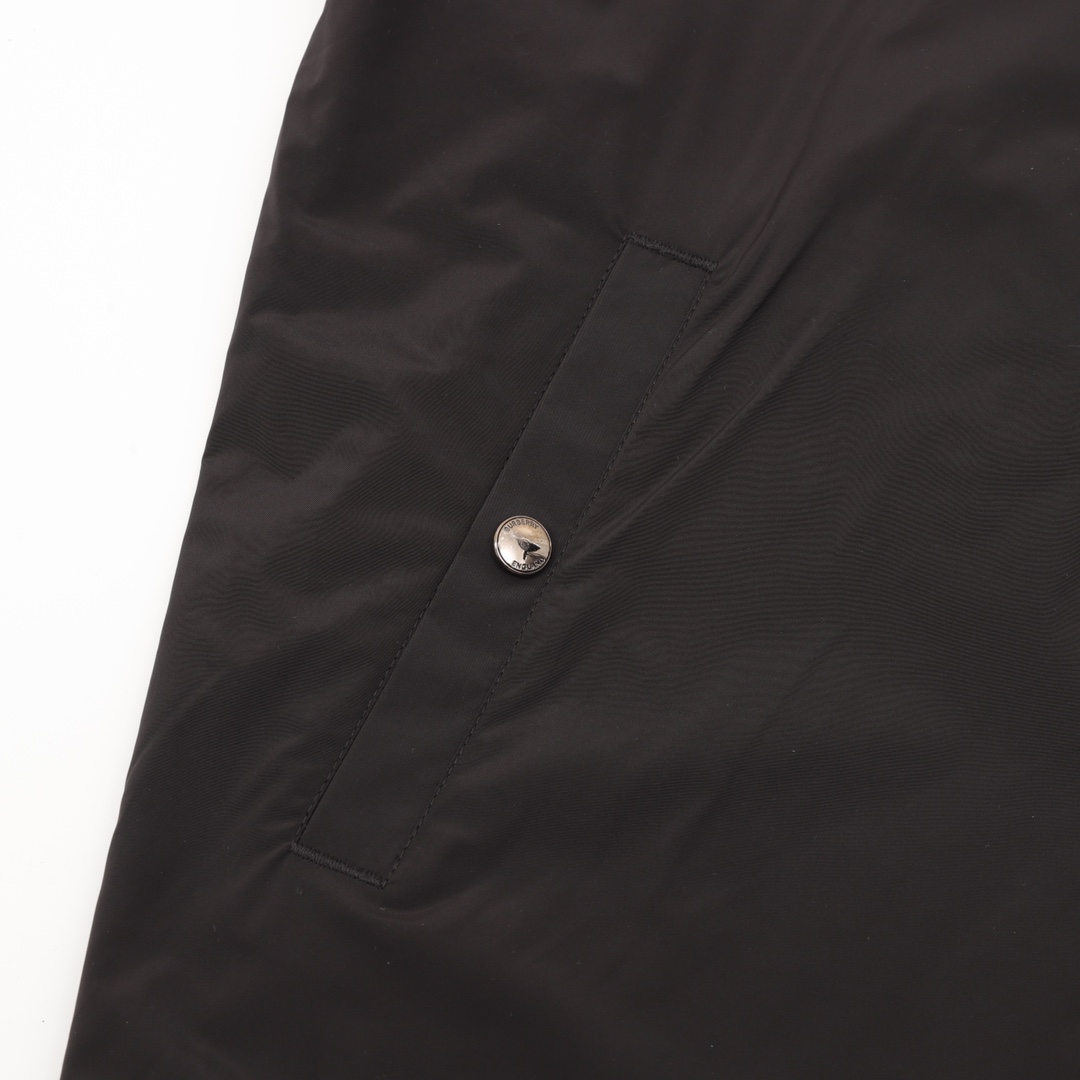 Burberry Jacket Hooded S-m-xl