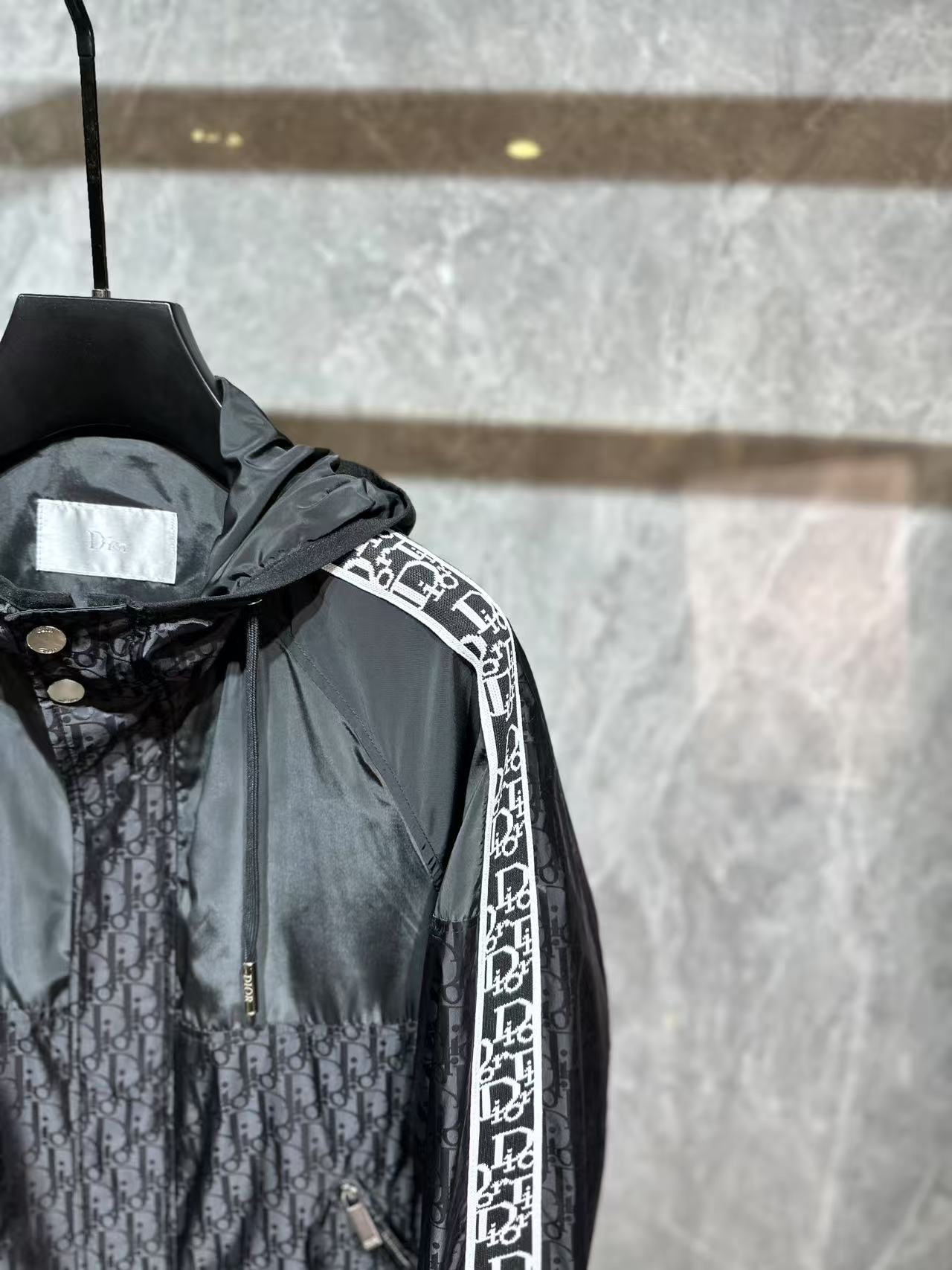Gucci Jacket Black S-m-xl