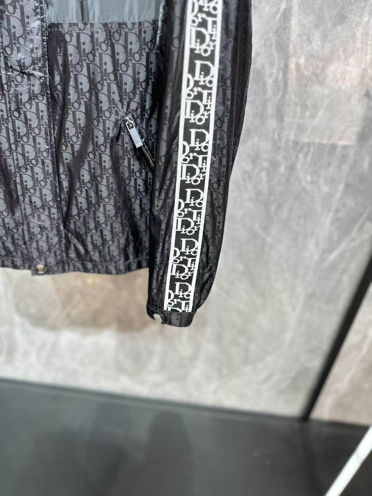 Gucci Jacket Black S-m-xl
