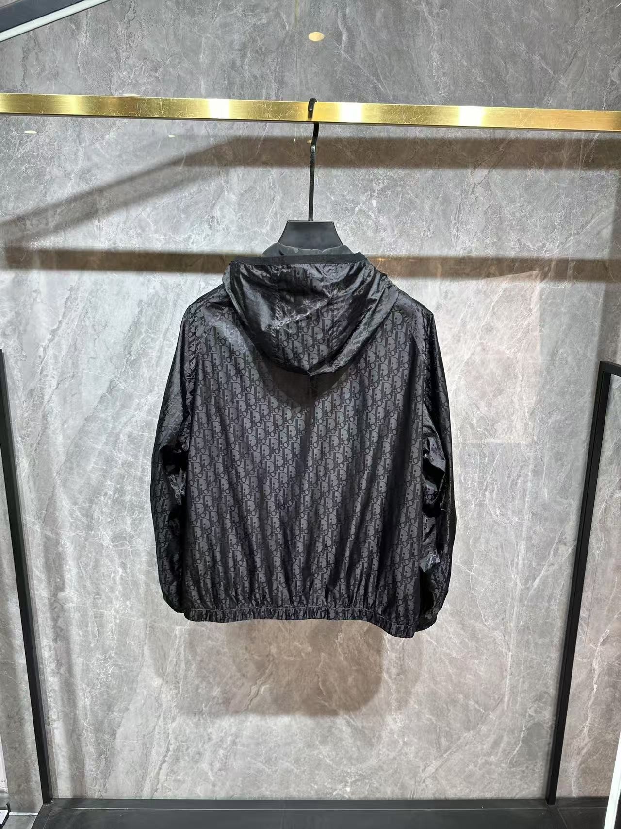 Gucci Jacket Black S-m-xl