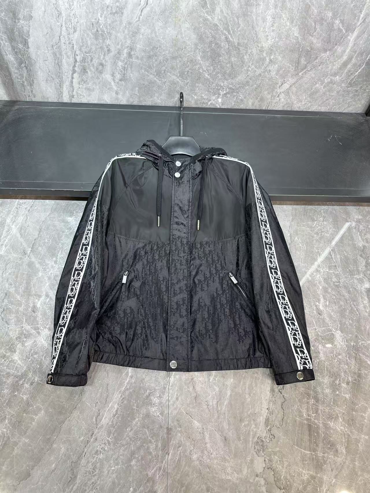 Gucci Jacket Black S-m-xl