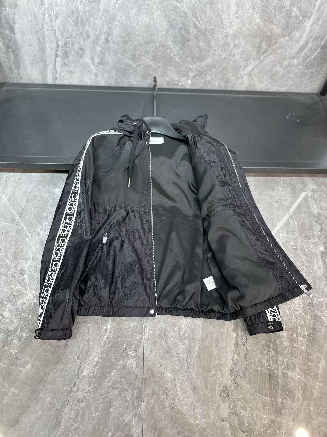 Gucci Jacket Black S-m-xl