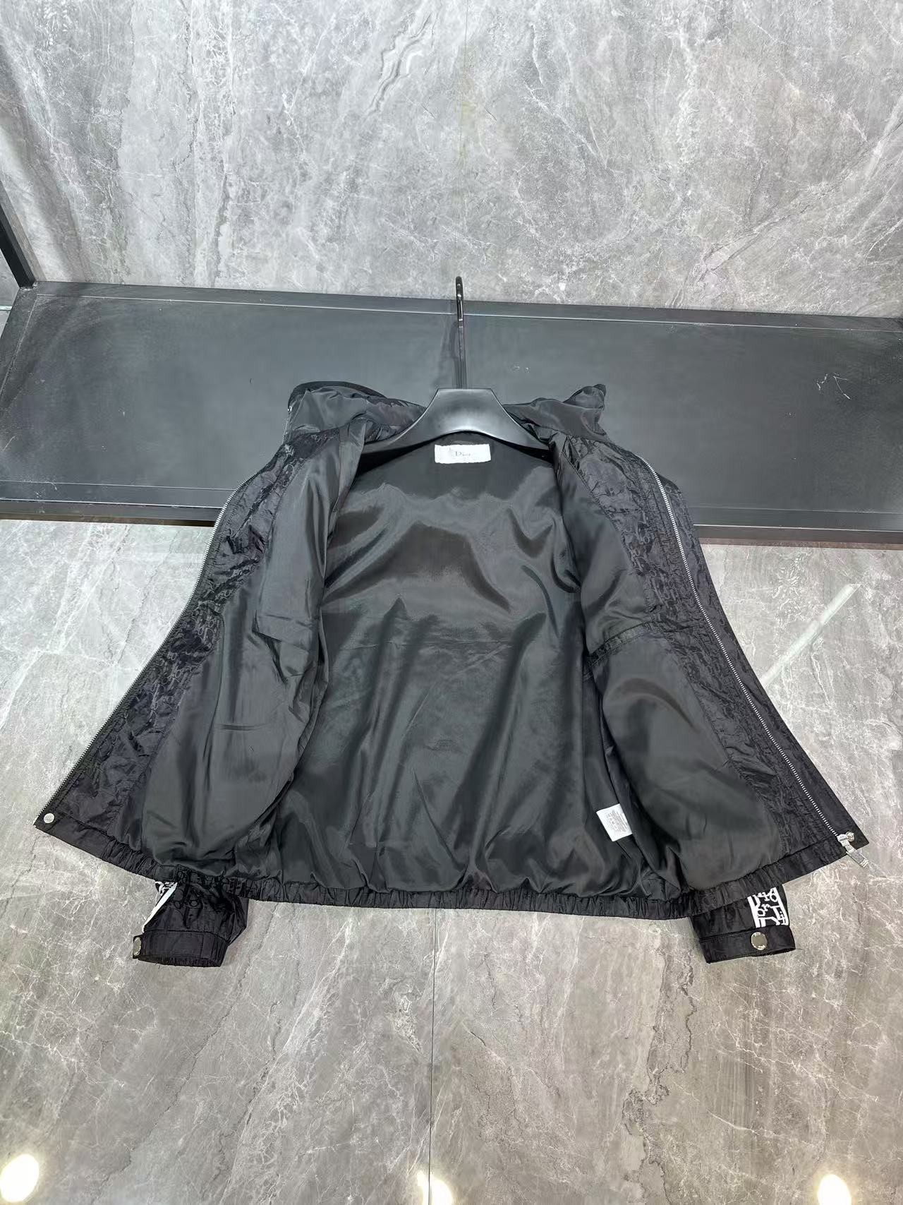 Gucci Jacket Black S-m-xl