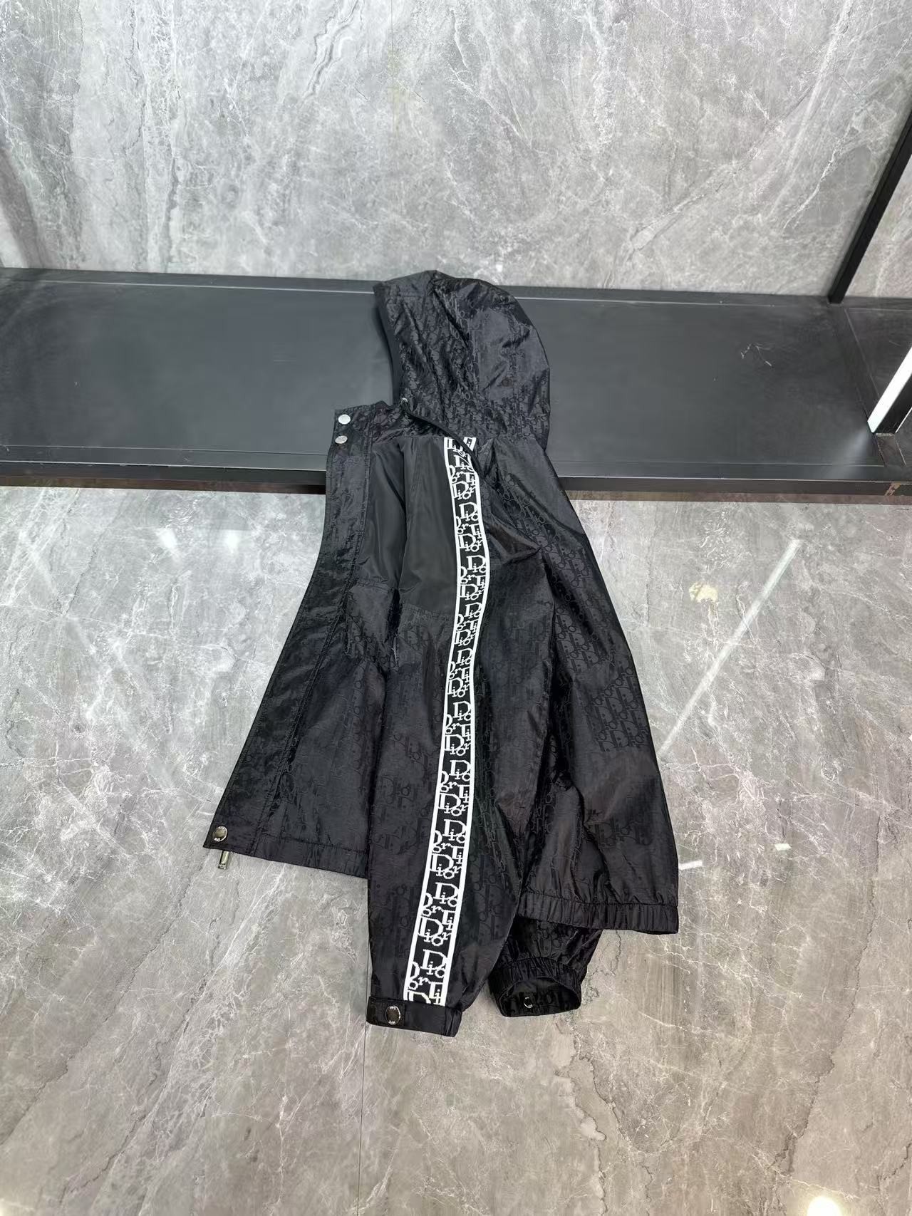 Gucci Jacket Black S-m-xl