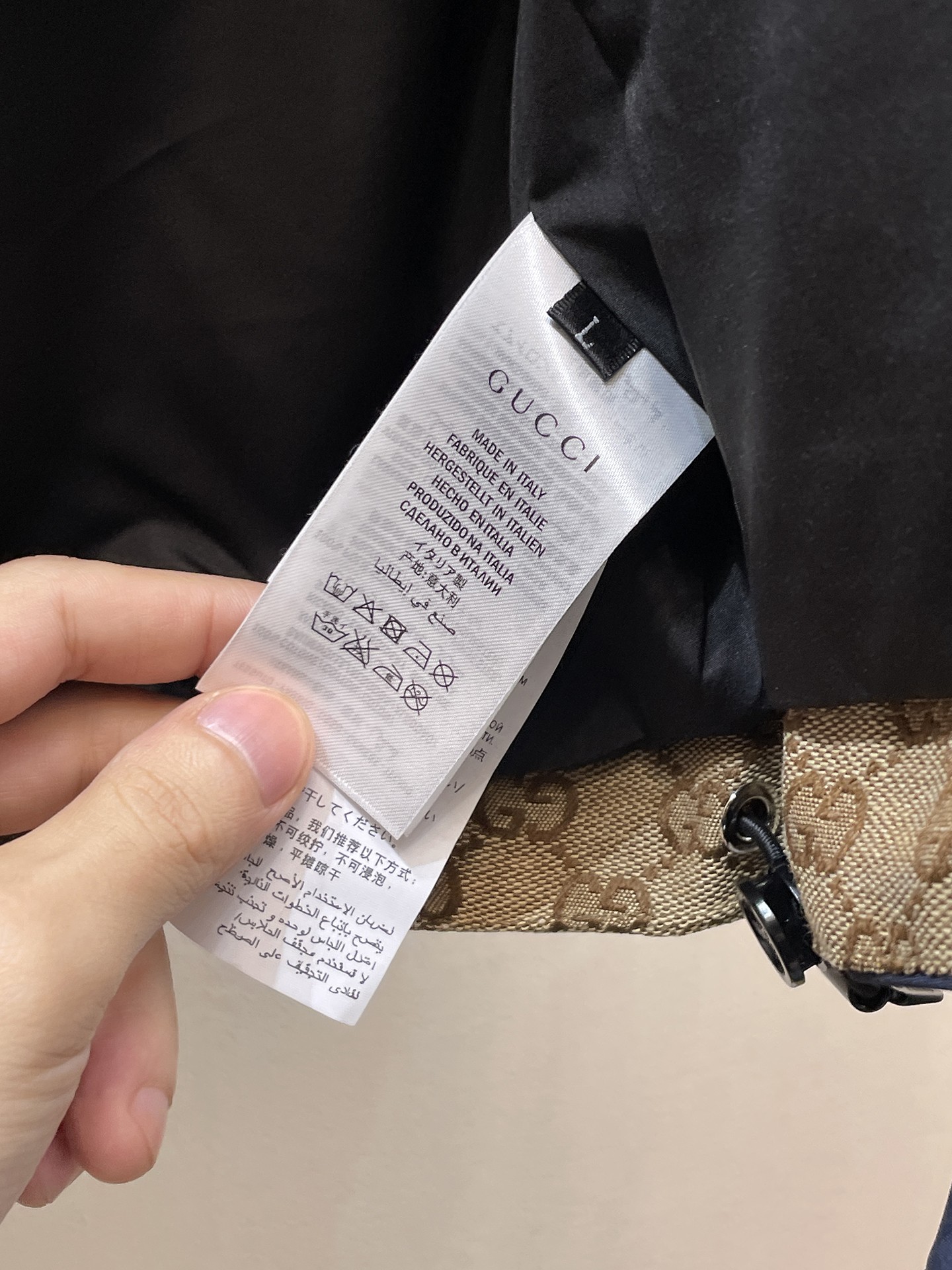 Gucci Male Jacket S-m-xl
