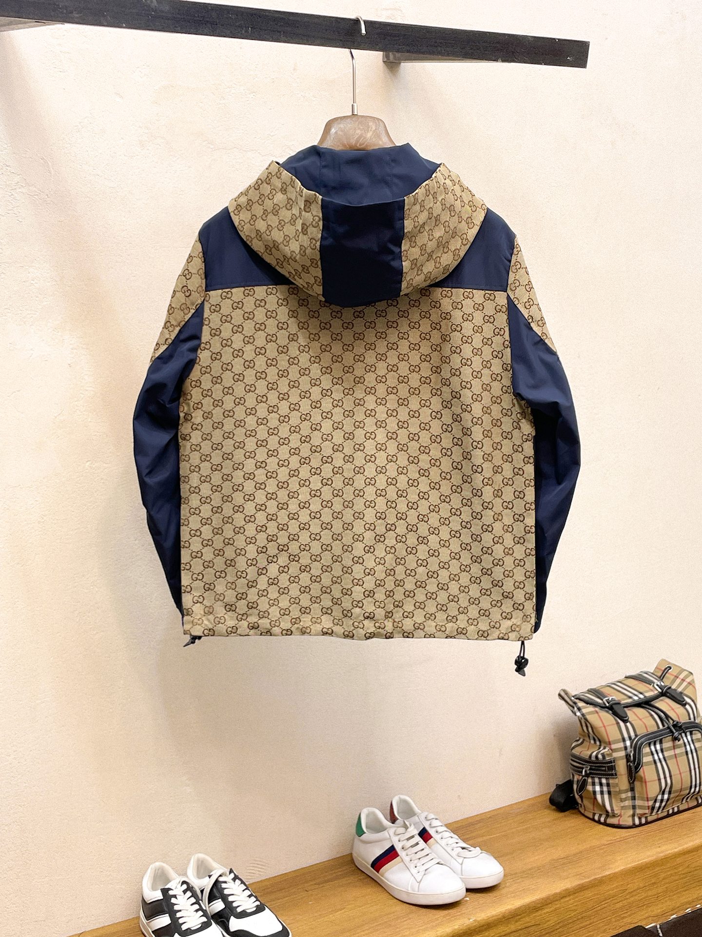 Gucci Male Jacket S-m-xl