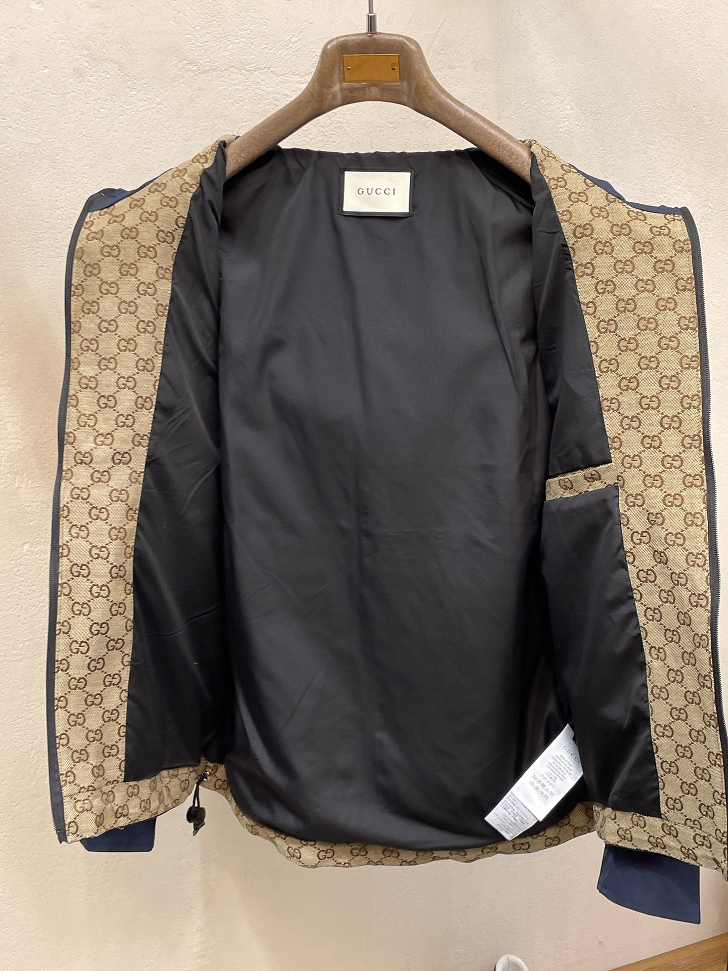 Gucci Male Jacket S-m-xl