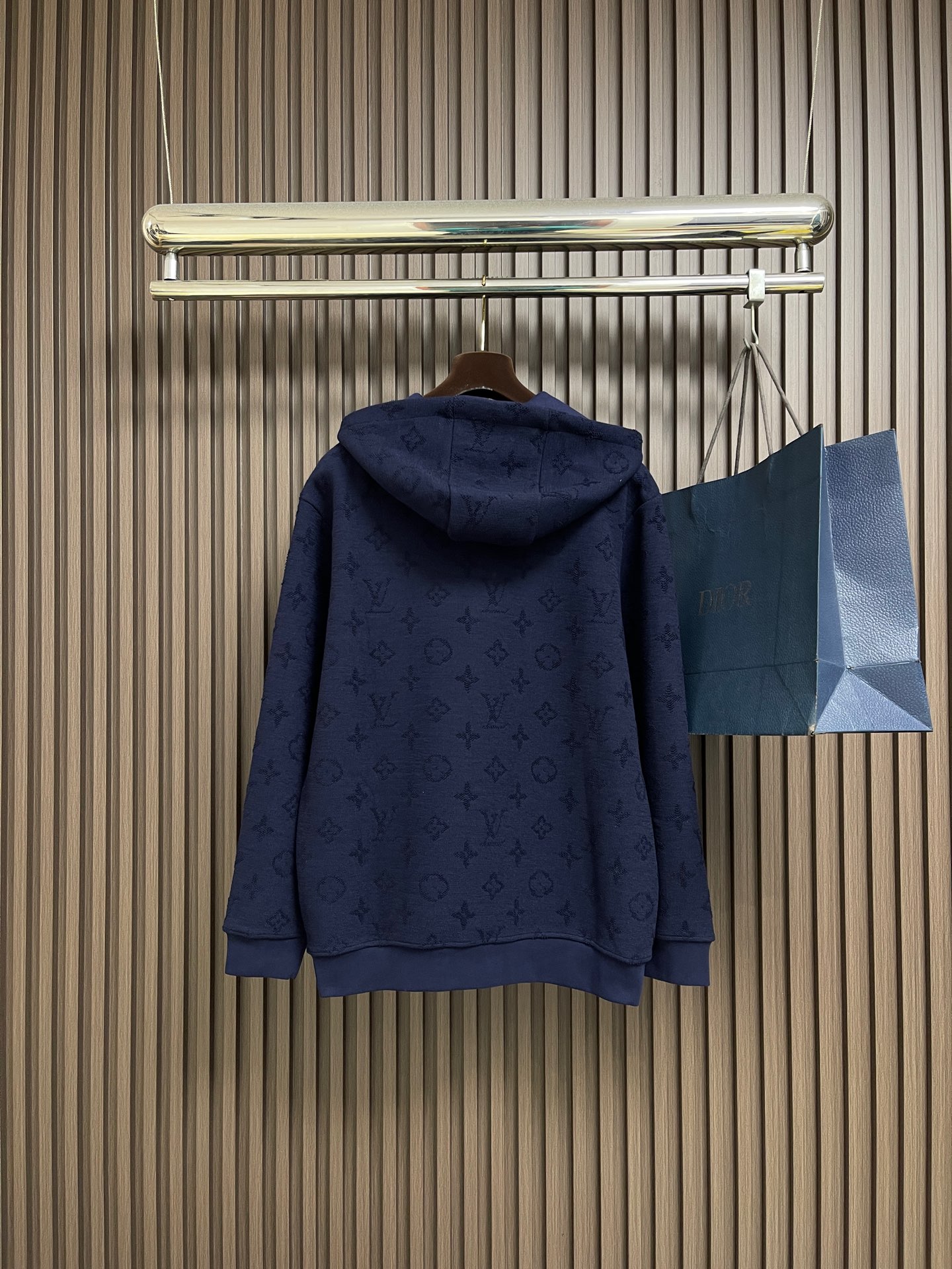 Louis Vuitton Hoodie Cotton Hooded S-m-l-xl