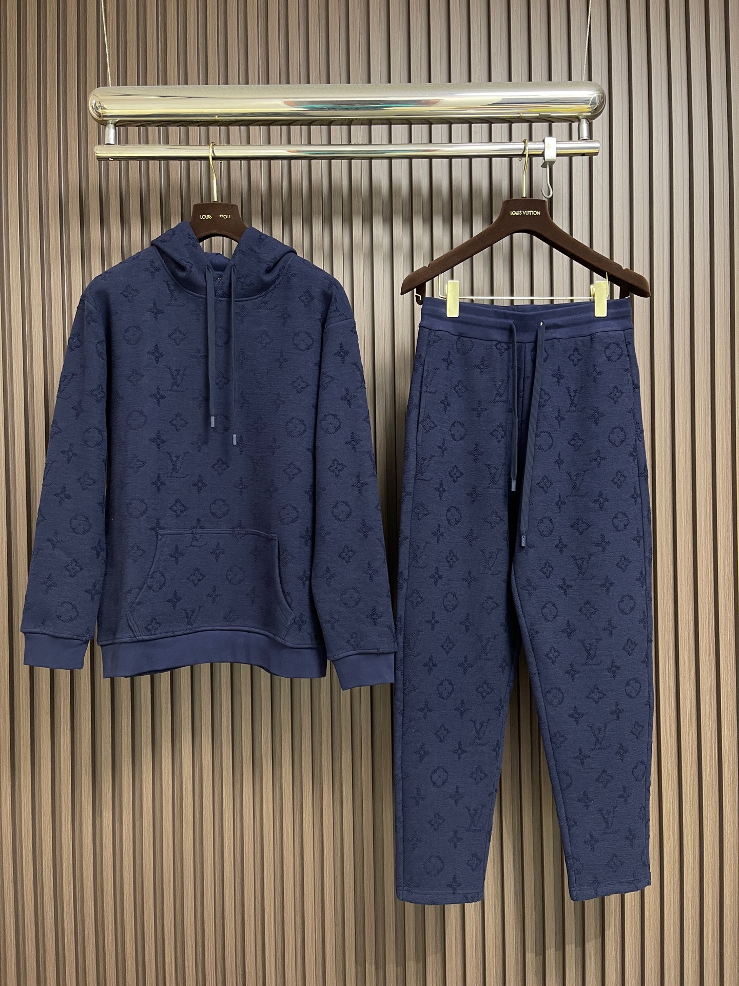 Louis Vuitton Hoodie Cotton Hooded S-m-l-xl