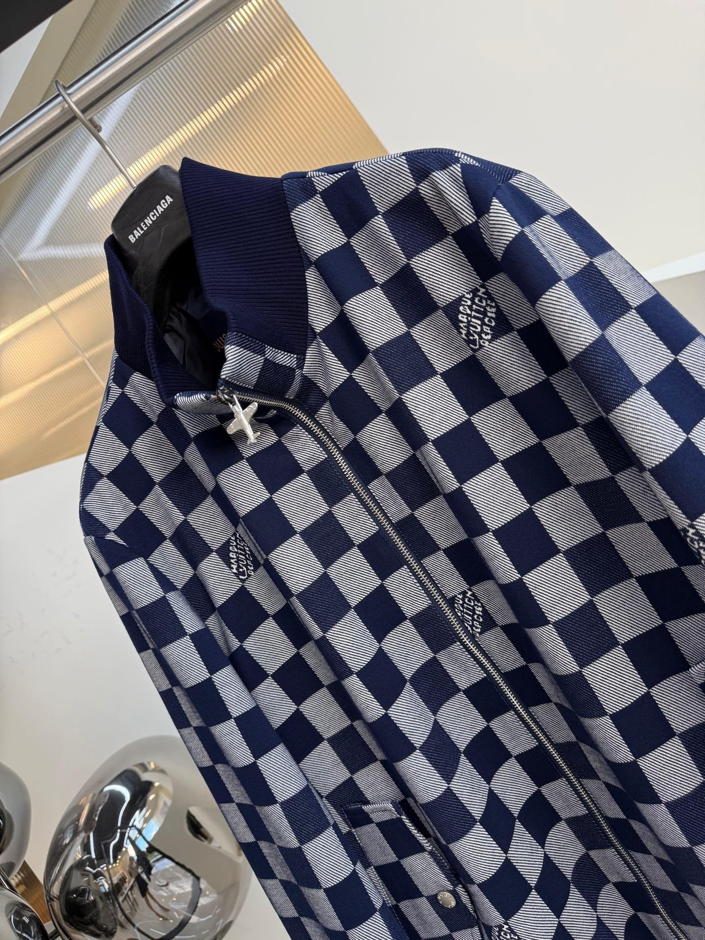 Louis Vuitton Jacket L