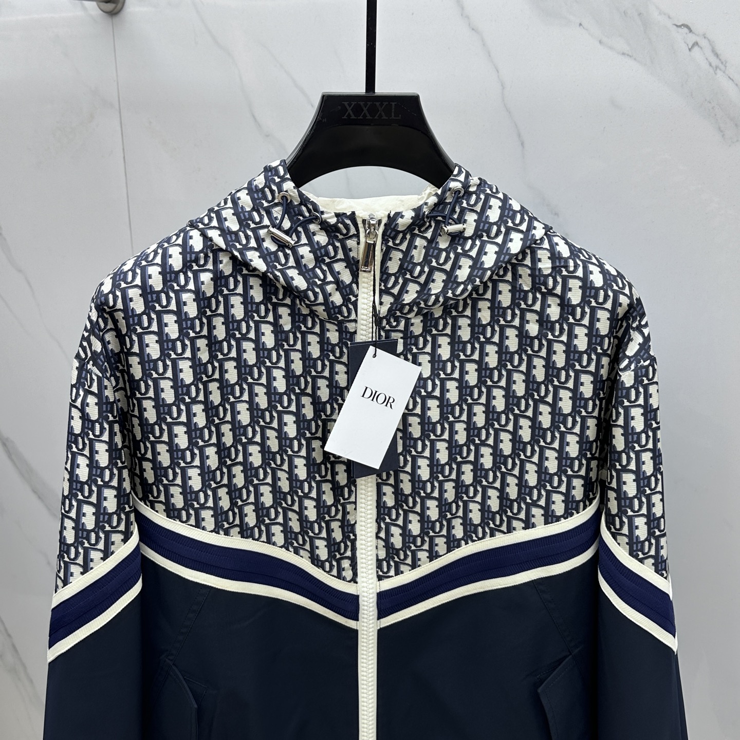 Dior Jacket Blue S-m-l-xxxl