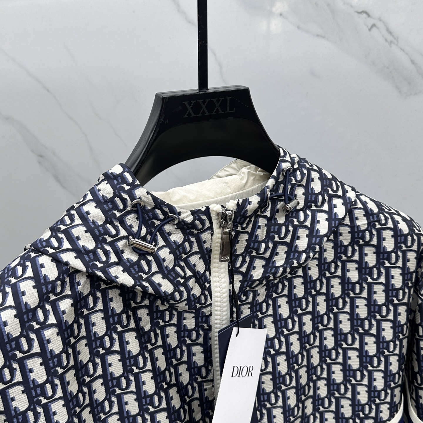 Dior Jacket Blue S-m-l-xxxl