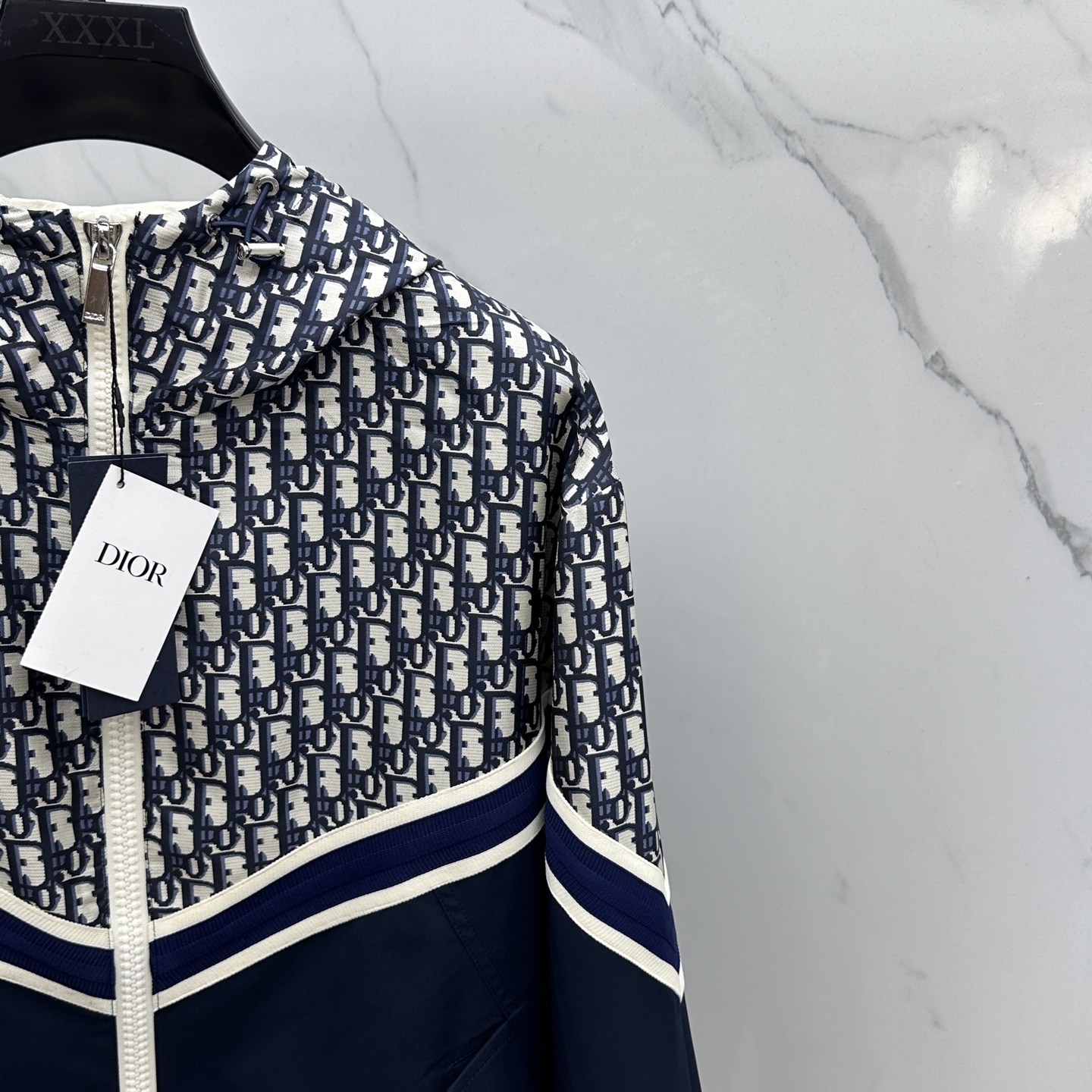 Dior Jacket Blue S-m-l-xxxl