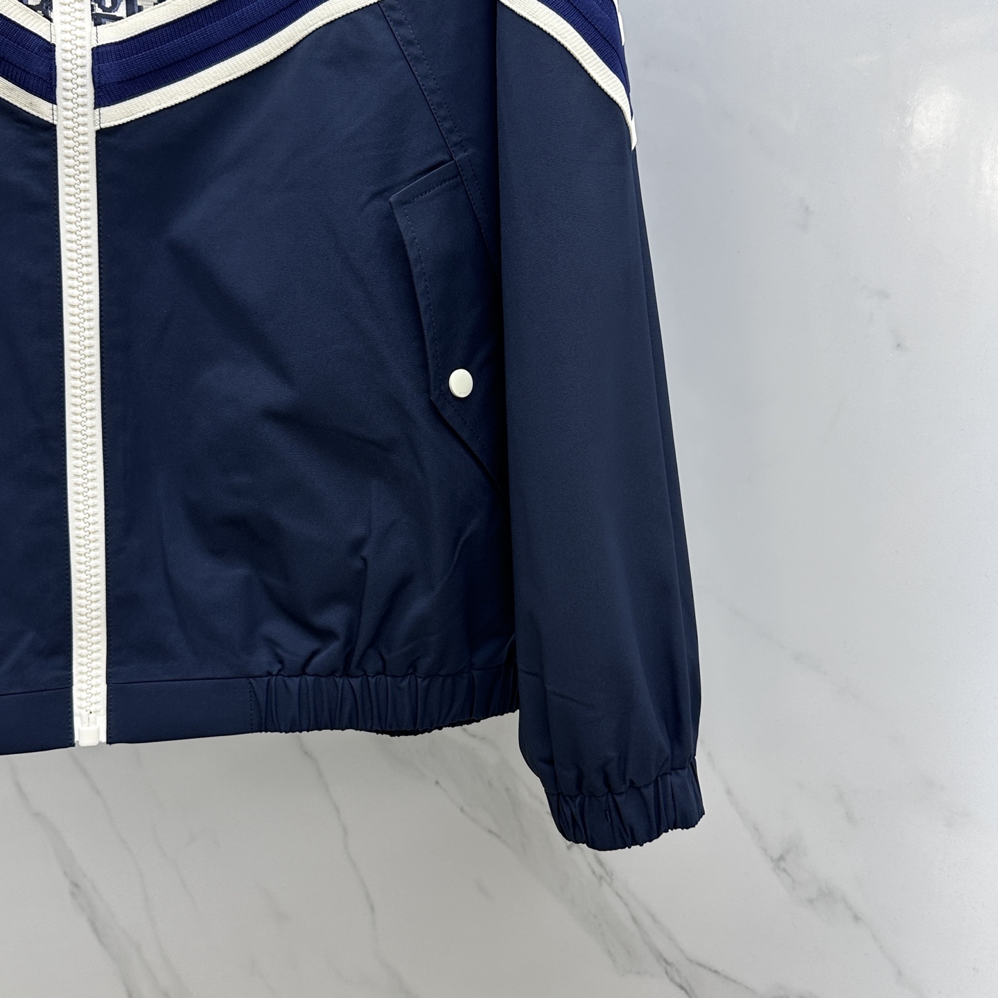 Dior Jacket Blue S-m-l-xxxl